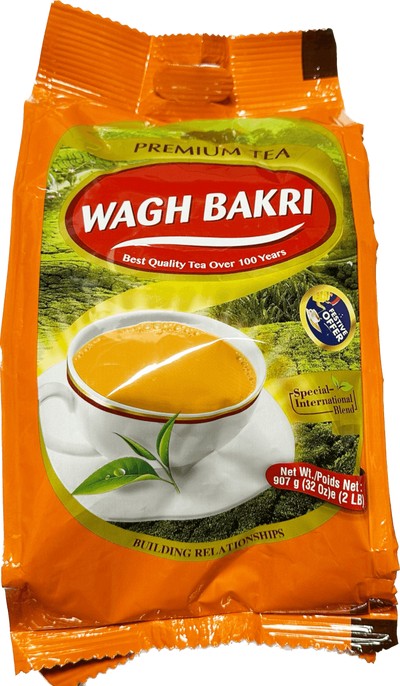 Wagh Bakri Premium Tea - 2LB