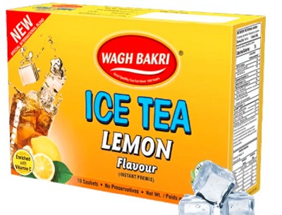 Wagh Bakri Ice tea Lemon Flavour 200 gms