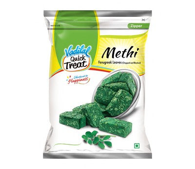 Vadilal Methi Block (Bulk) - 908gm