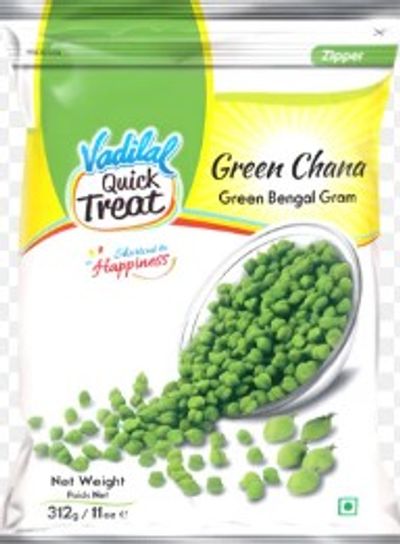 Vadilal Green Chana - 312gm