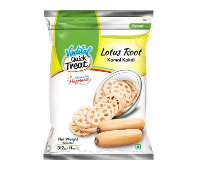 Vadilal Lotus Root - 312gm