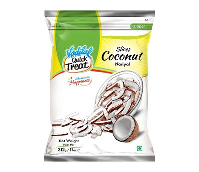 Vadilal Coconut Slices - 312gm