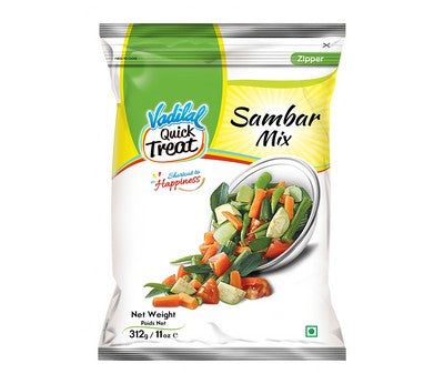 Vadilal Sambar Mix - 312gm