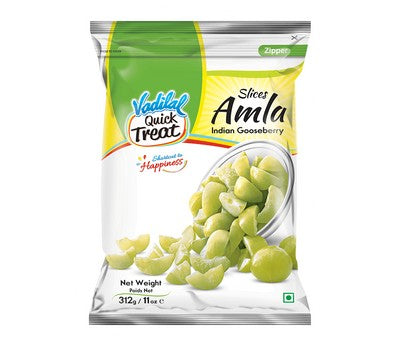 Vadilal Amla slices - 312gm