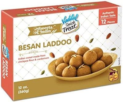 Vadilal LADDOO BESAN 360 gms