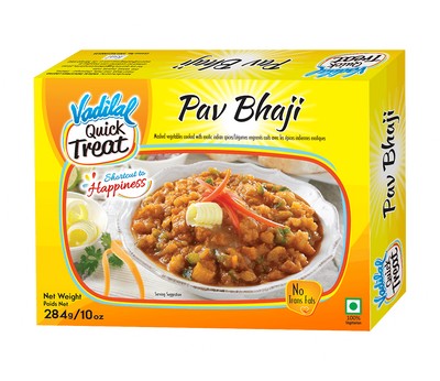 Vadilal Pav Bhaji - 284gm