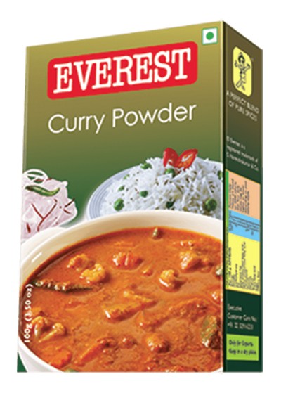 Everest Curry Powder 100 gms