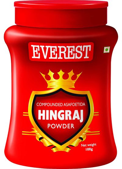 Everest Hingraj Powder - 100gm
