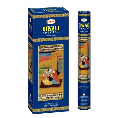 Hem Diwali Incense - 20Count