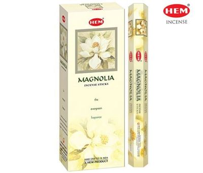 Hem Incense Sticks Magnolia - 120Count