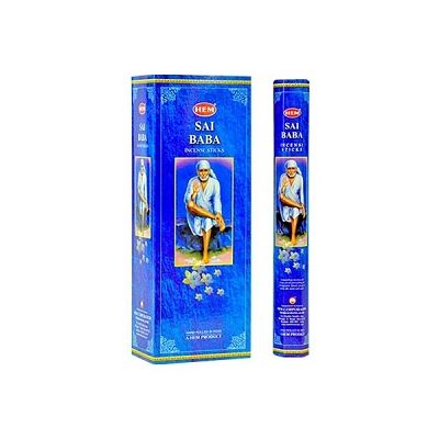 Hem Saibaba Box - 6Pack (20Count)