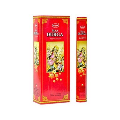 Hem Maa Durga Incense Sticks - 120Count