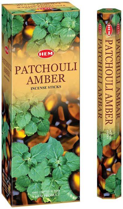 Hem Amber Sandal - 6Pack (20Count)