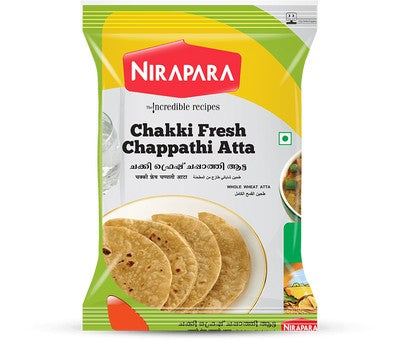 Nirapara Chakki Atta - 1KG