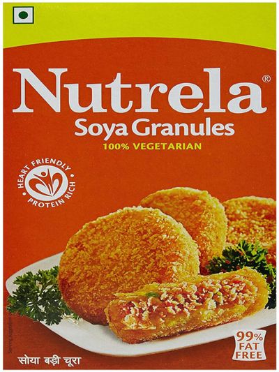 Ruchi Nutrela Soya Granules - 200gm