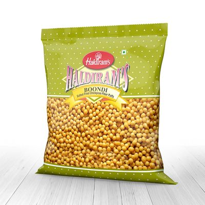 HR Boondi Plain - 1KG
