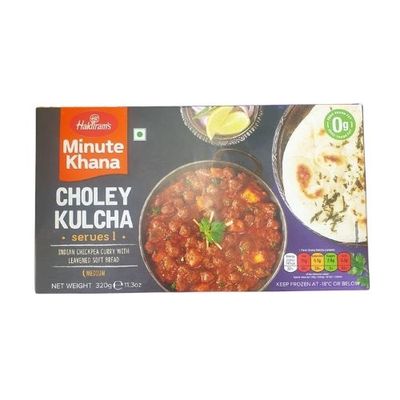 HR Choley Kulcha - 320gm