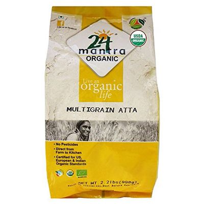 24M Org Multigrain Atta - 2.2LB