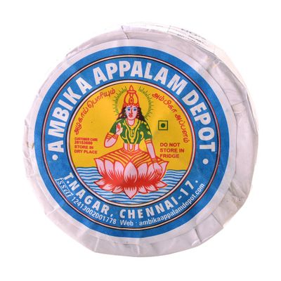 Ambika Appalam - 200gm