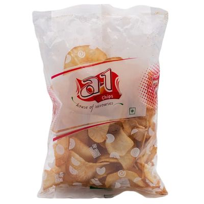 A1 Tapiaco Chips Chilly Pouch - 160gm