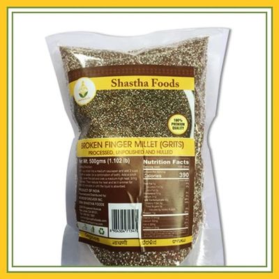 Shastha Broken Finger Millet - 500gm