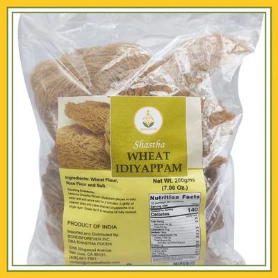 Shastha Wheat Idyappam 200 gms