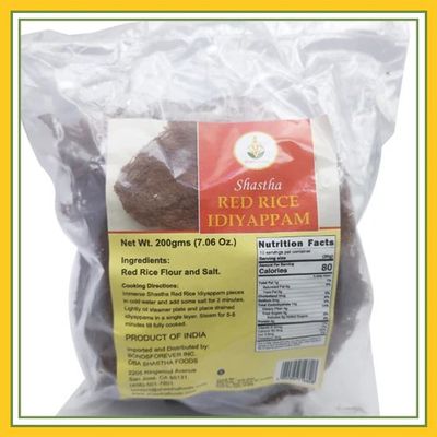 Shastha Red Rice Idyappam - 200gm