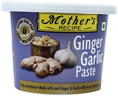 MR Ginger garlic Paste - 300gm