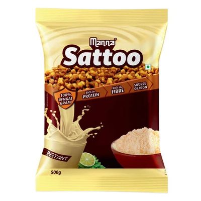 Manna Sattoo- 500gm