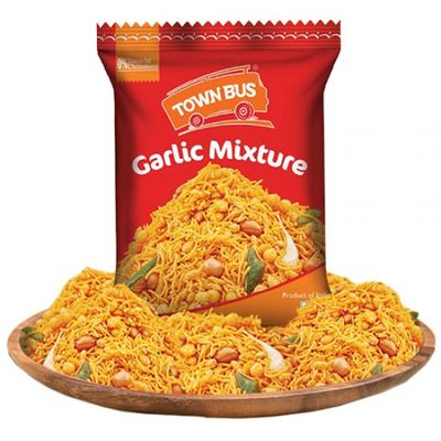 Townbus Garlic Mixture - 170gm