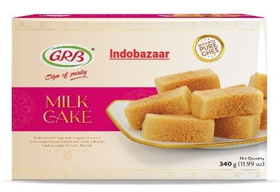 Grb Frozen Milk Cake 340gm