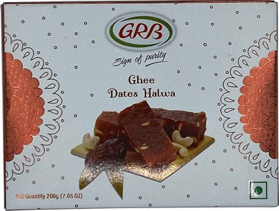 GRB Dates Halwa - 200gm