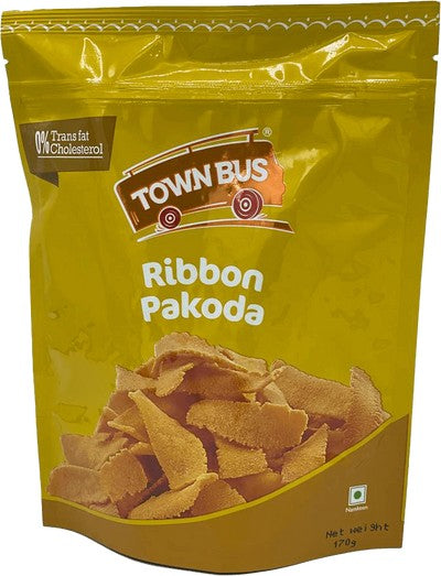 Townbus Ribbon Pakoda - 170gm