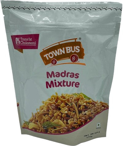 Townbus Madras Mixture - 170gm