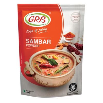 GRB Sambhar Powder - 200gm