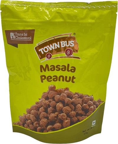 Townbus Masala Peanuts - 170gm