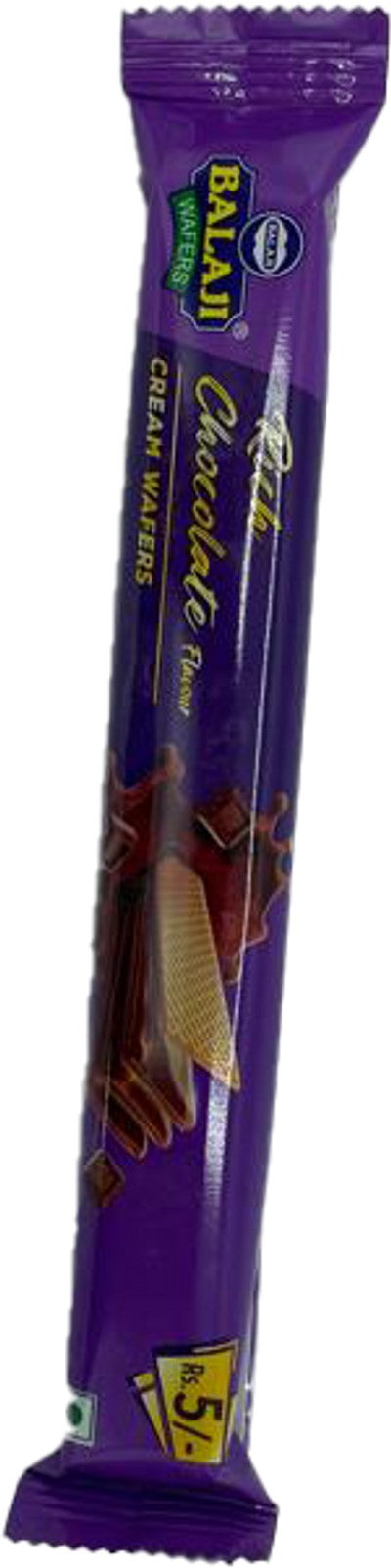 Balaji Cream Wafer Chocalate - 16gm