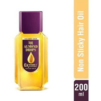 Bajaj Almond Hair Oil - 200ml