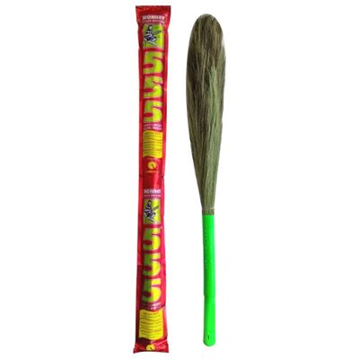 Monkey 555 Grass Broomstick - 1Count