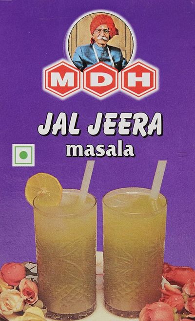 MDH Jal Jeera Masala - 100gm