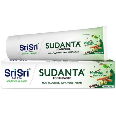 Sudanta Thoothpaste - 200gm