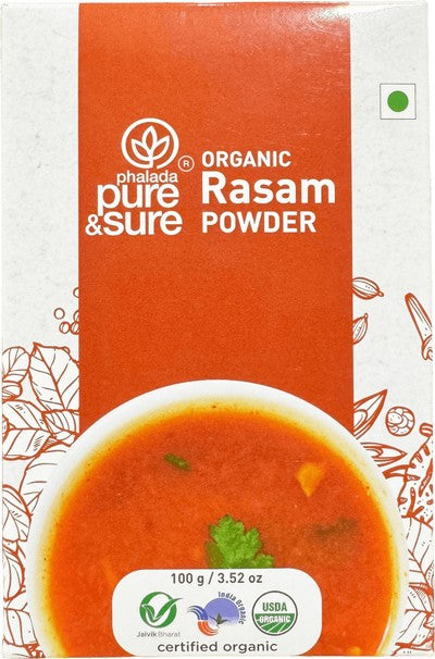 Pure n Sure Rasam Powder -100Gms