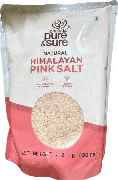 Pure n Sure Himalayan Salt Powder -2Lb