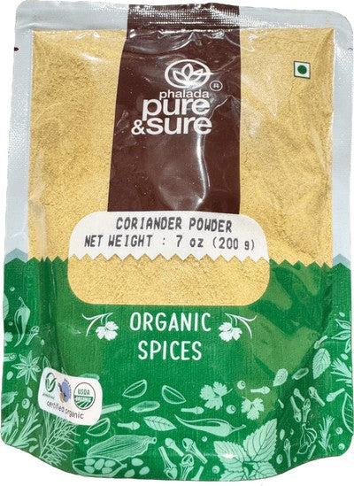 Pure n Sure Coriander Powder-7Oz