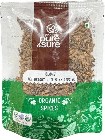 Pure n Sure Cloves 3.5Oz
