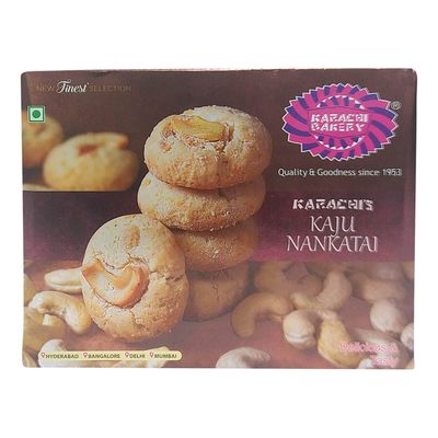 Karachi Kaju Nankatai - 200gm