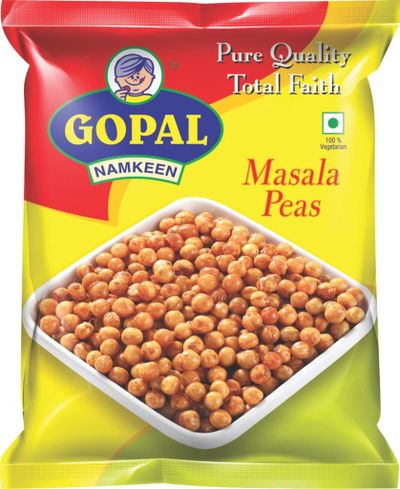 Gopal Masala Peas - 250gm