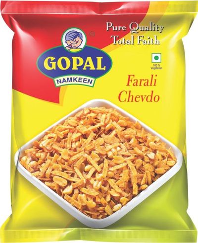 Gopal Farali Chevda - 250gm