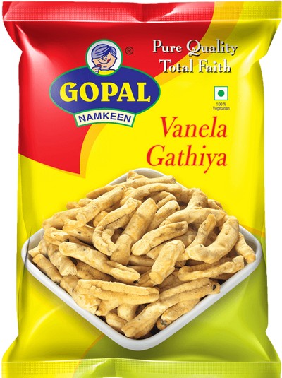 Gopal Vanela Gathiya - 250gm