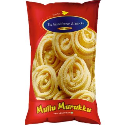 Grand Mullu Murrukku - 175gm